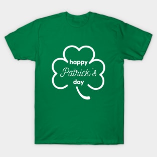 Happy St. Patrick's day T-Shirt